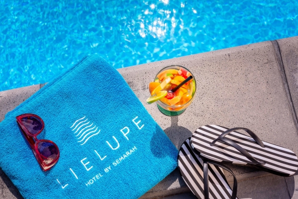 SemaraH Hotel Lielupe Spa & Conferences (Jūrmala)